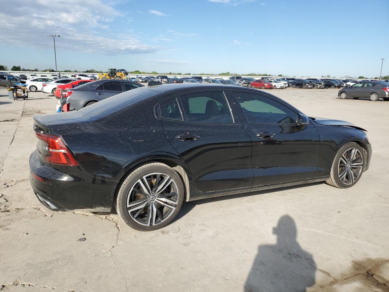 Photo 2 VIN: 7JRA22TMXKG014041 - VOLVO S60 