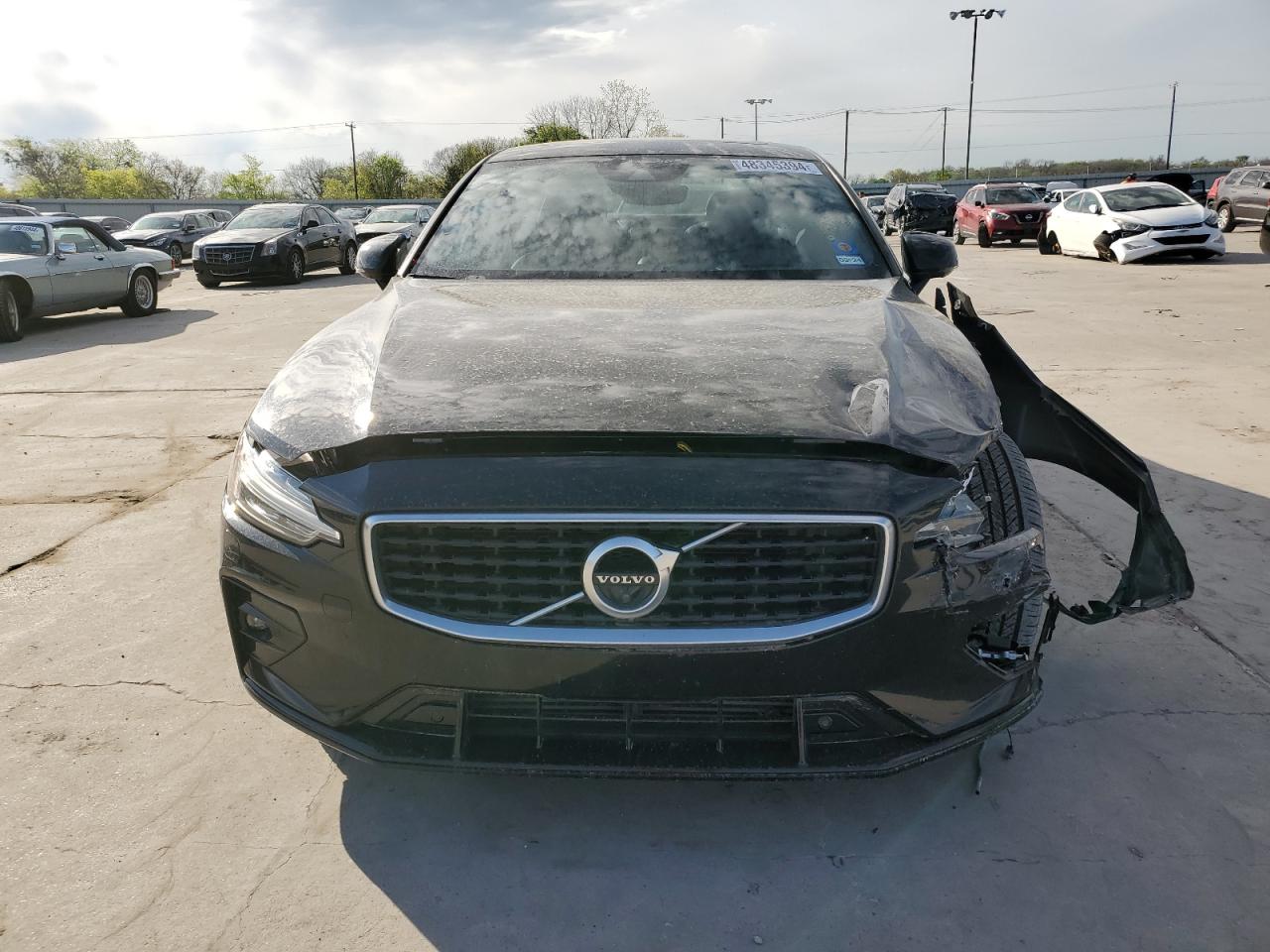 Photo 4 VIN: 7JRA22TMXKG014041 - VOLVO S60 