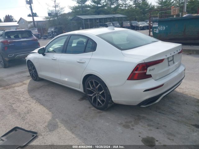 Photo 2 VIN: 7JRBK0FP9LG054899 - VOLVO S60 