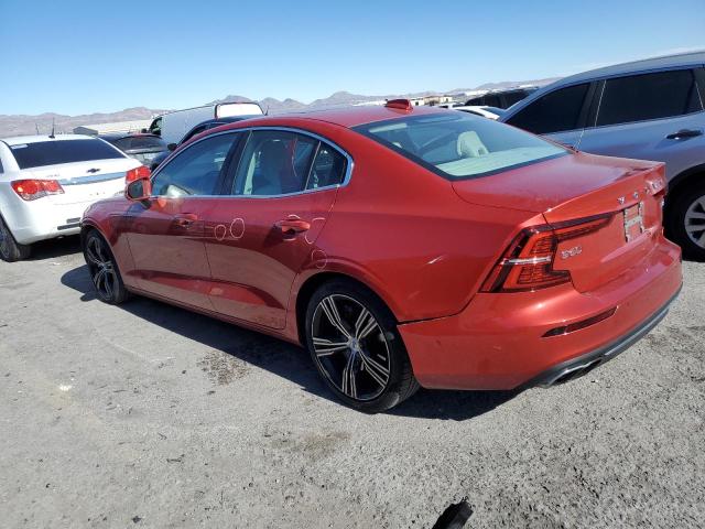 Photo 1 VIN: 7JRBR0FL0KG012483 - VOLVO S60 T8 INS 