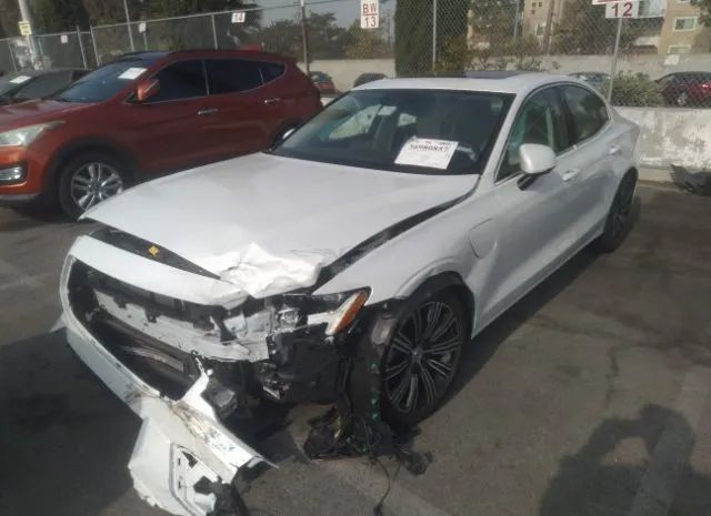 Photo 1 VIN: 7JRBR0FL4MG081390 - VOLVO S60 