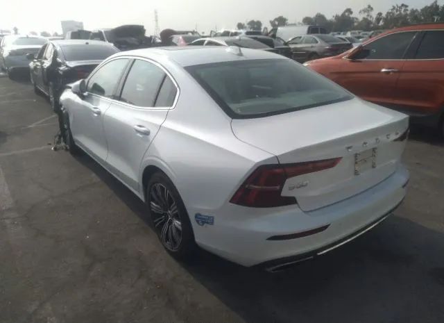 Photo 2 VIN: 7JRBR0FL4MG081390 - VOLVO S60 