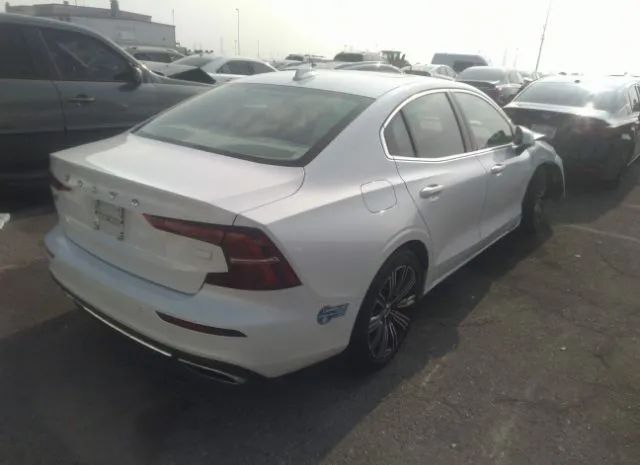 Photo 3 VIN: 7JRBR0FL4MG081390 - VOLVO S60 