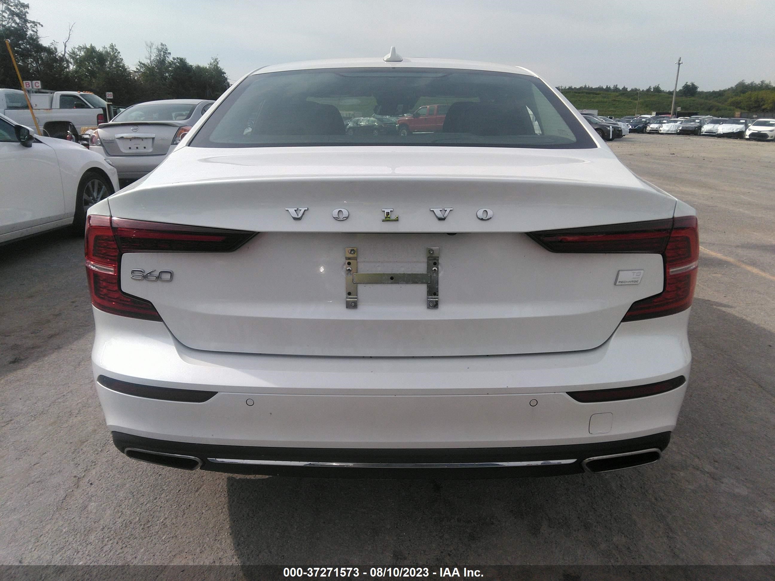 Photo 15 VIN: 7JRBR0FL4NG162200 - VOLVO S60 