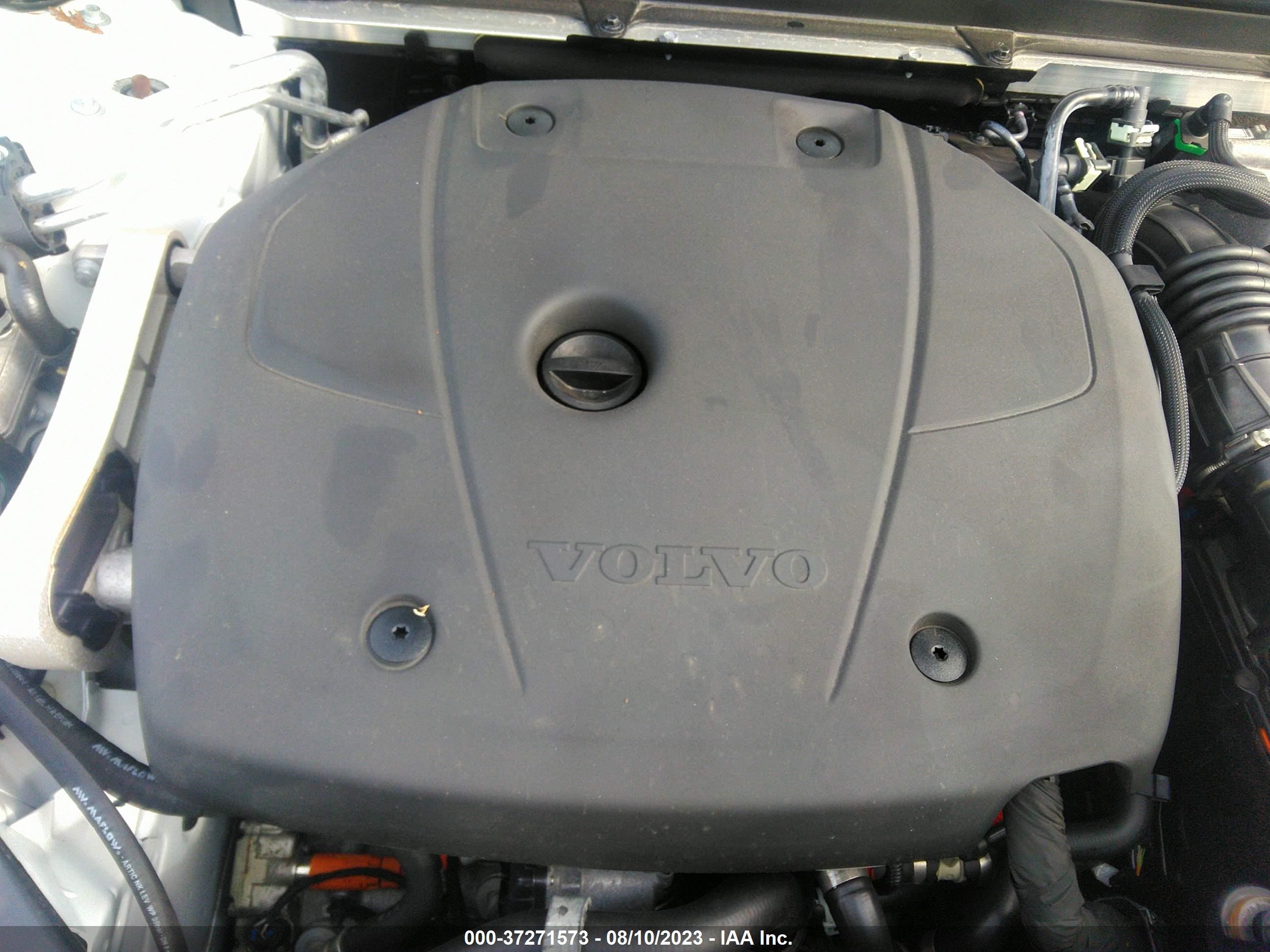 Photo 9 VIN: 7JRBR0FL4NG162200 - VOLVO S60 