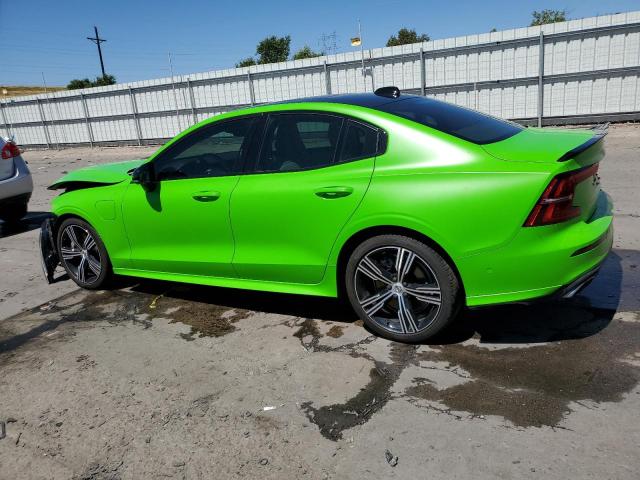 Photo 1 VIN: 7JRBR0FL7NG165740 - VOLVO S60 T8 REC 