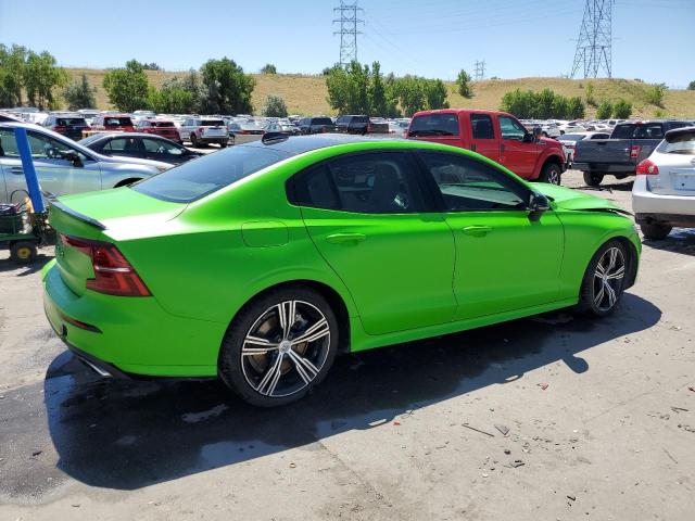 Photo 2 VIN: 7JRBR0FL7NG165740 - VOLVO S60 T8 REC 