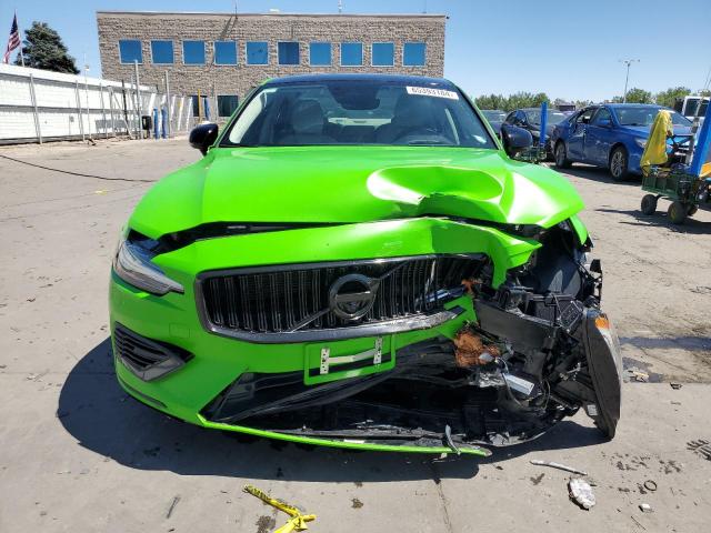 Photo 4 VIN: 7JRBR0FL7NG165740 - VOLVO S60 T8 REC 