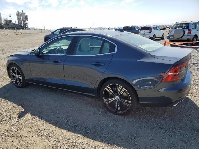 Photo 1 VIN: 7JRBR0FL8MG109692 - VOLVO S60 T8 REC 