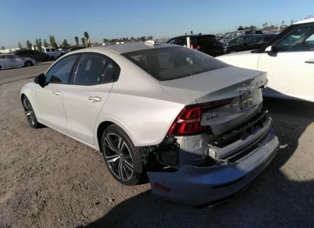 Photo 2 VIN: 7JRBR0FM6KG017406 - VOLVO S60 