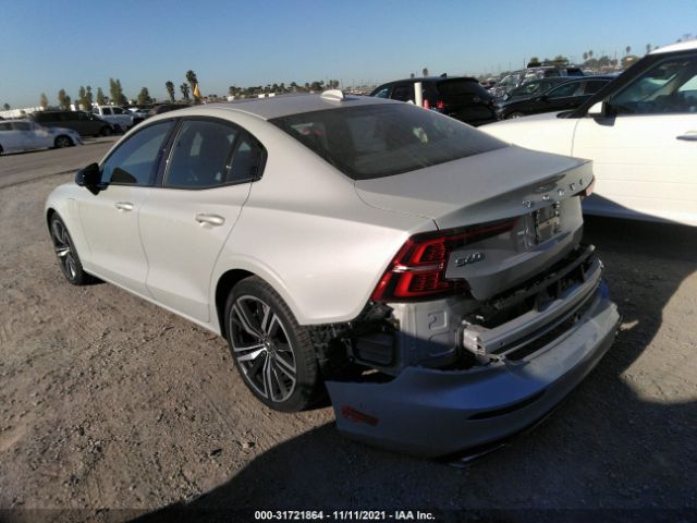 Photo 2 VIN: 7JRBR0FM6KG017406 - VOLVO S60 