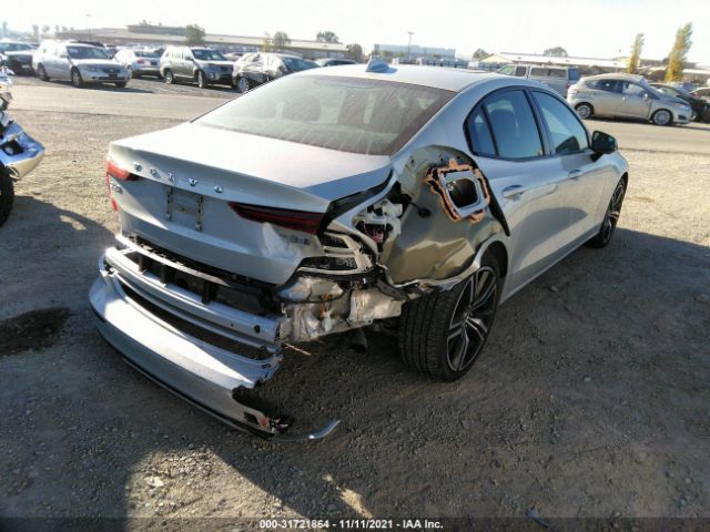 Photo 3 VIN: 7JRBR0FM6KG017406 - VOLVO S60 