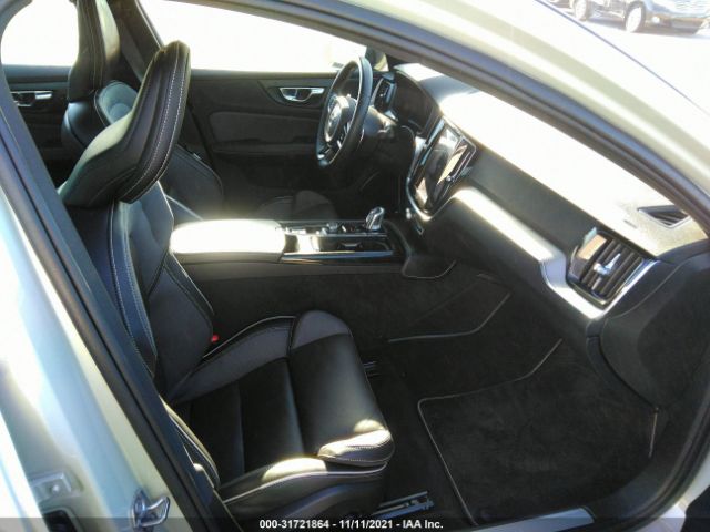 Photo 4 VIN: 7JRBR0FM6KG017406 - VOLVO S60 