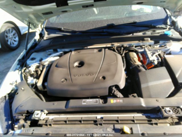 Photo 9 VIN: 7JRBR0FM6KG017406 - VOLVO S60 