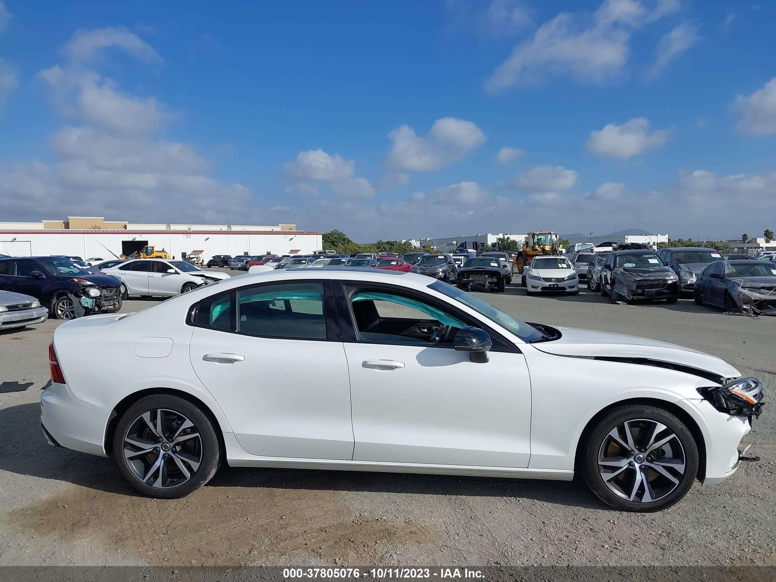 Photo 12 VIN: 7JRBR0FZXNG179202 - VOLVO S60 