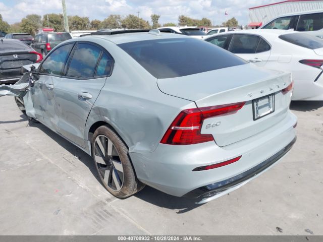 Photo 2 VIN: 7JRH60FL9RG307269 - VOLVO S60 