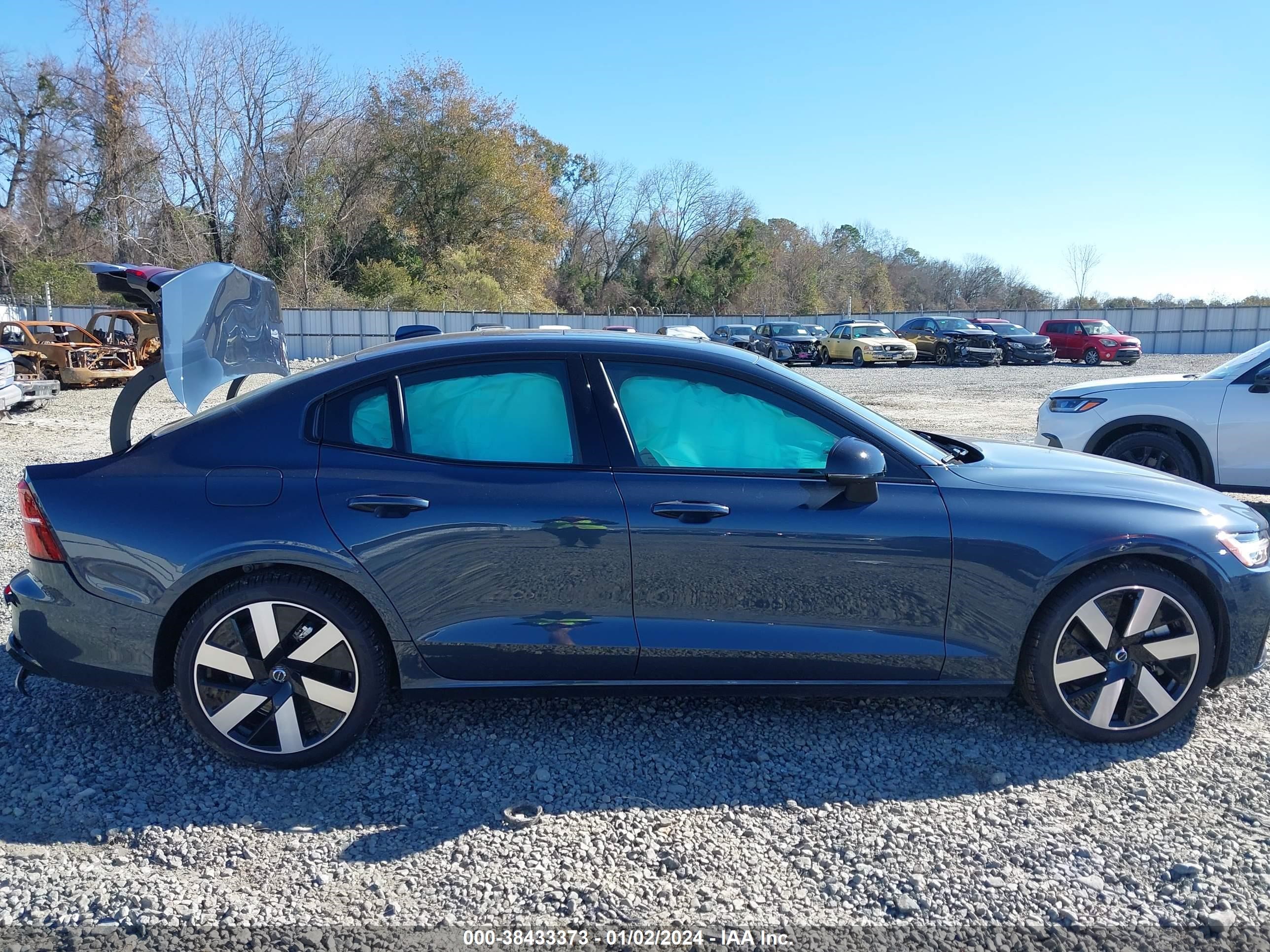 Photo 13 VIN: 7JRH60FM1RG299418 - VOLVO S60 