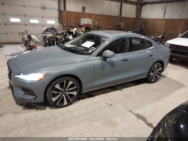 Photo 1 VIN: 7JRL12FA2PG225030 - VOLVO S60 