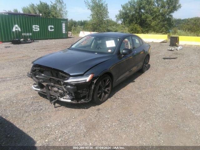 Photo 1 VIN: 7JRL12FK6RG289289 - VOLVO S60 