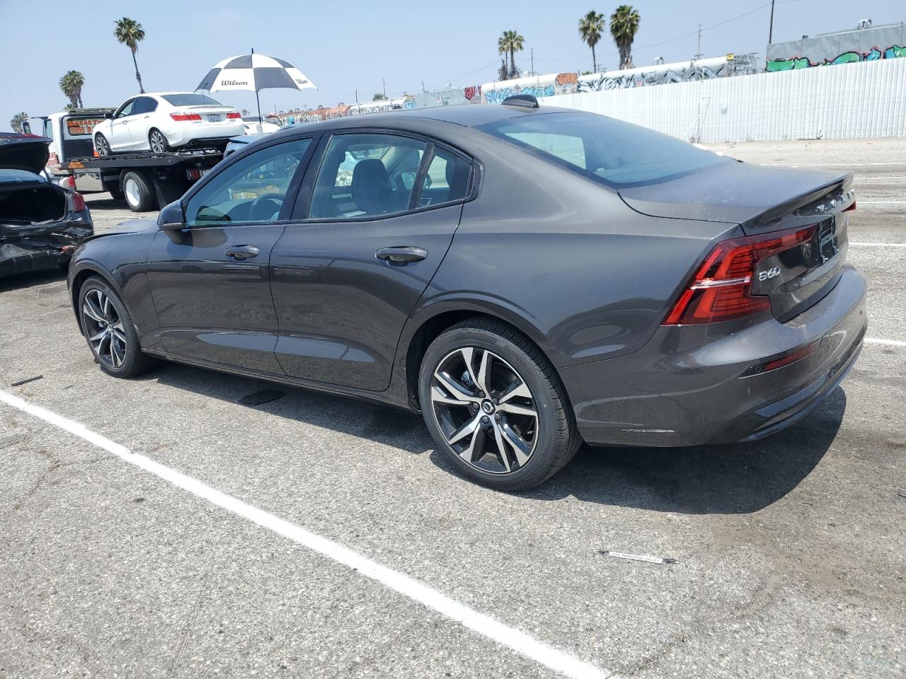 Photo 1 VIN: 7JRL12FK6RG318032 - VOLVO S60 