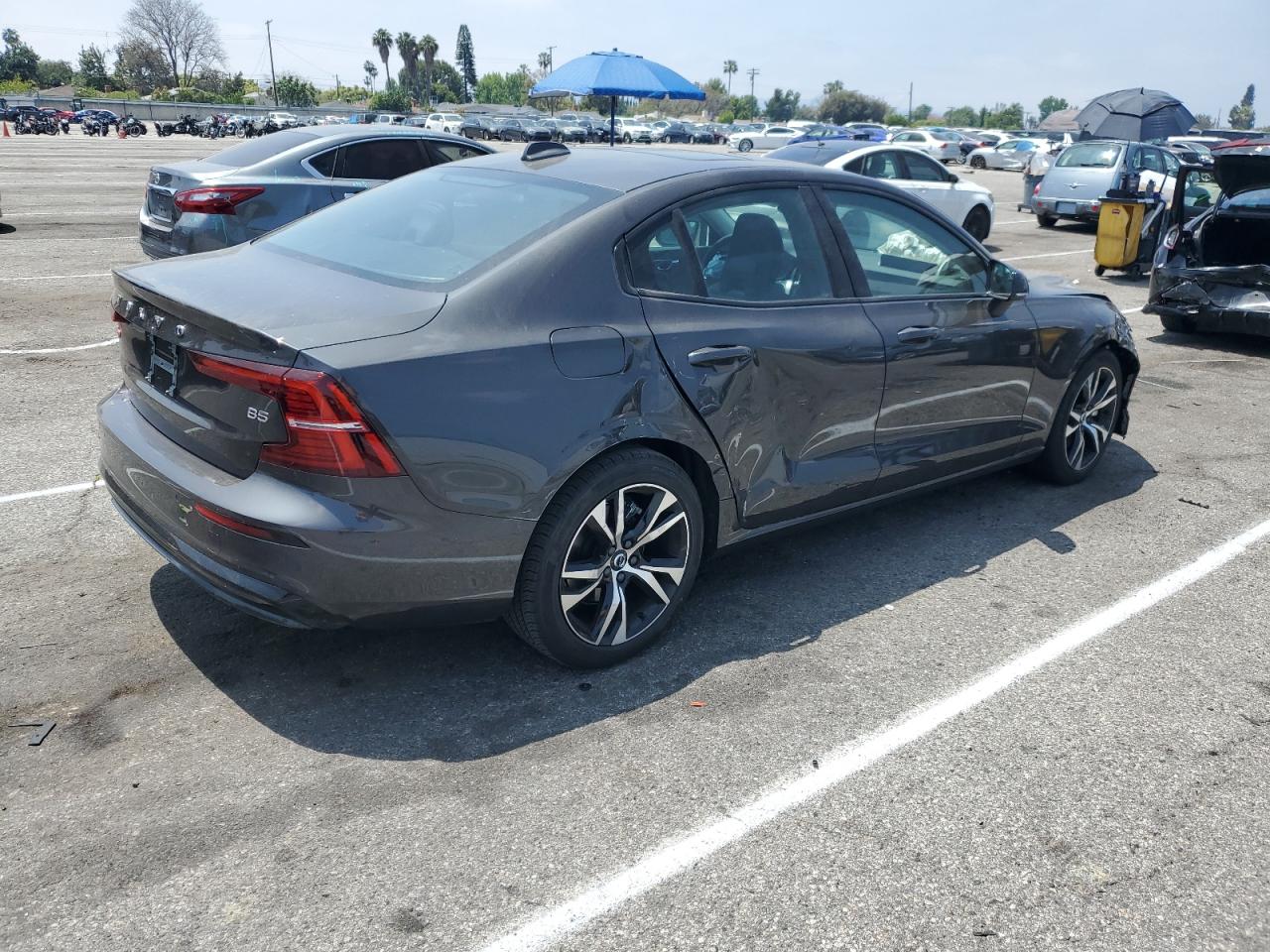 Photo 2 VIN: 7JRL12FK6RG318032 - VOLVO S60 