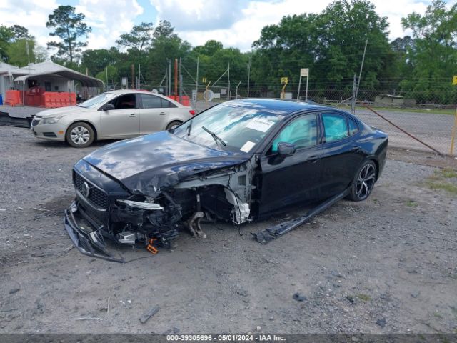 Photo 1 VIN: 7JRL12FL1PG253175 - VOLVO S60 