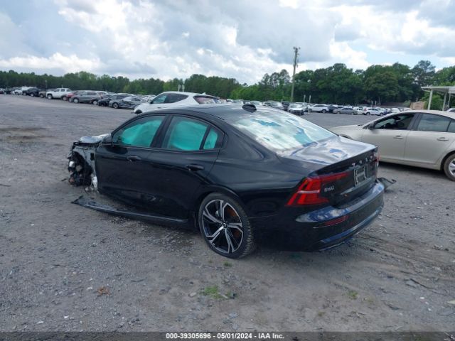 Photo 2 VIN: 7JRL12FL1PG253175 - VOLVO S60 