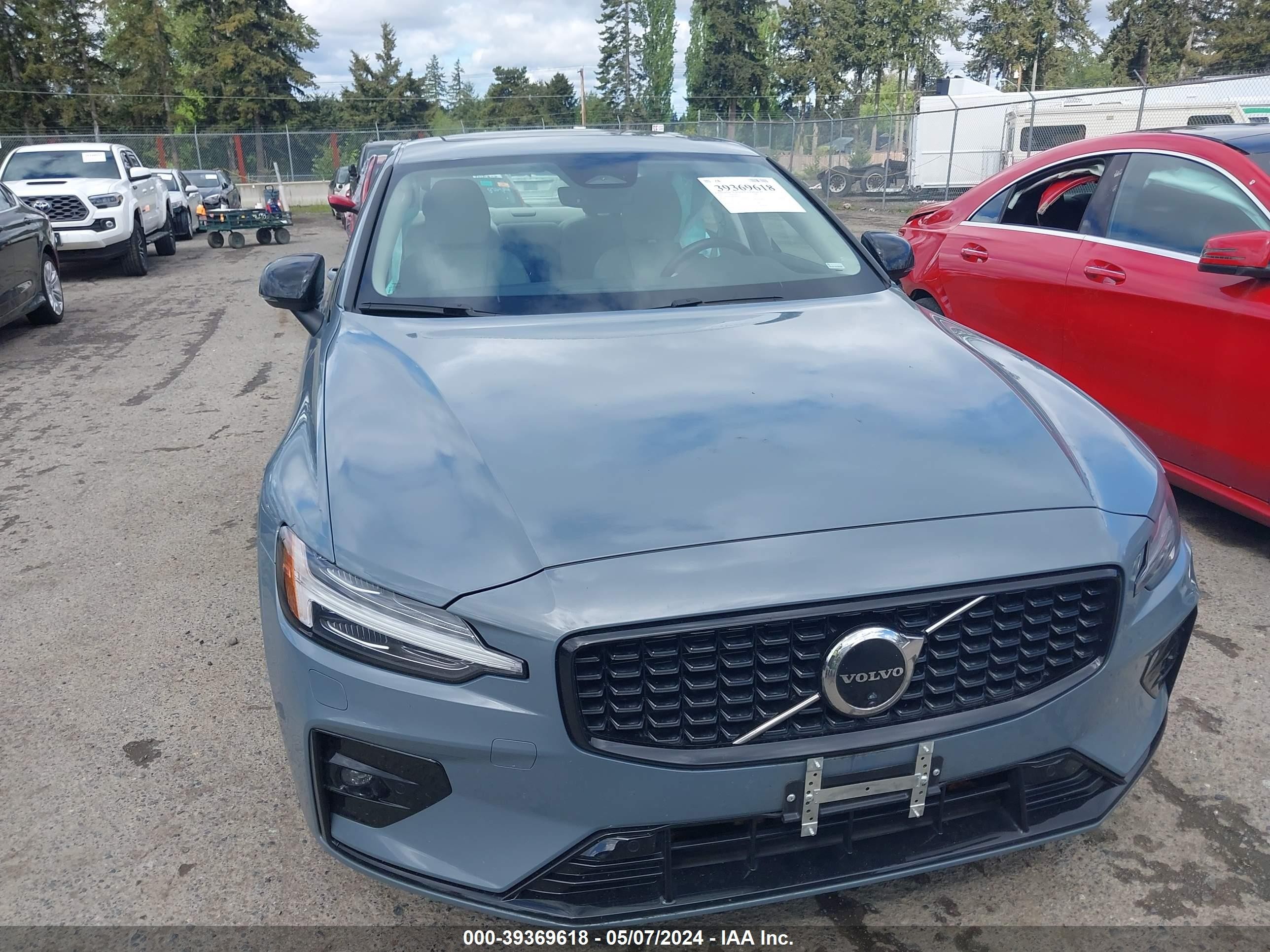 Photo 11 VIN: 7JRL12FL4RG281216 - VOLVO S60 