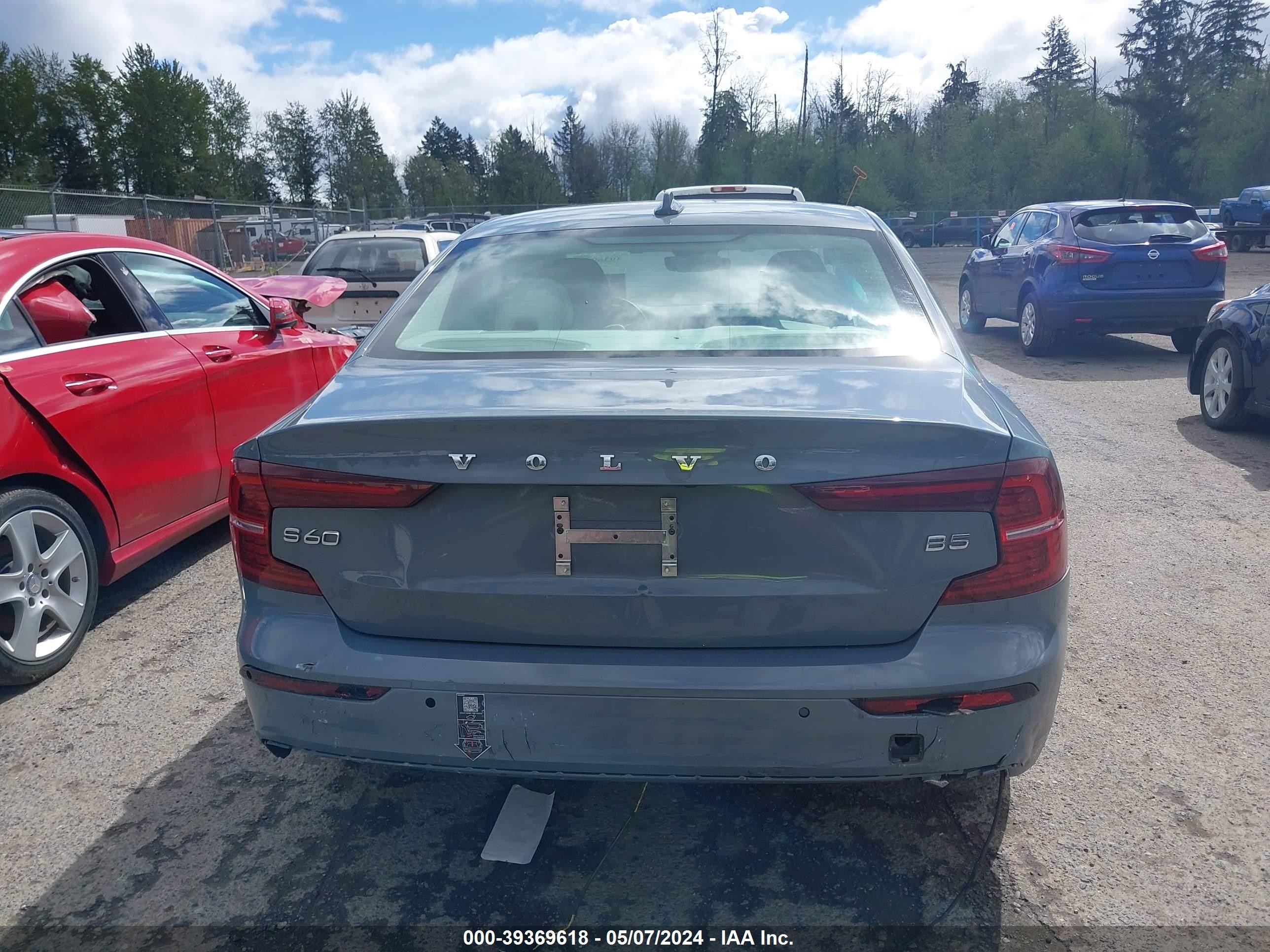 Photo 15 VIN: 7JRL12FL4RG281216 - VOLVO S60 