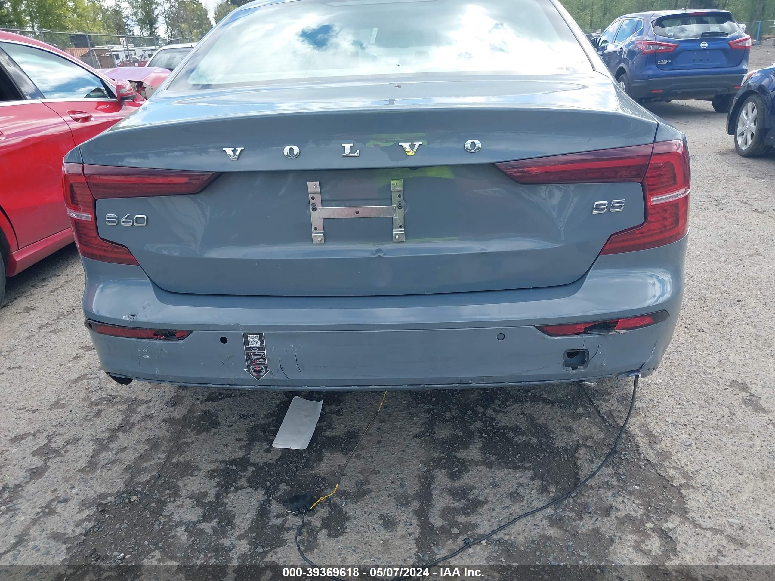 Photo 5 VIN: 7JRL12FL4RG281216 - VOLVO S60 