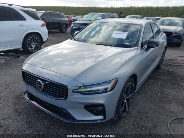 Photo 1 VIN: 7JRL12FL5RG313655 - VOLVO S60 