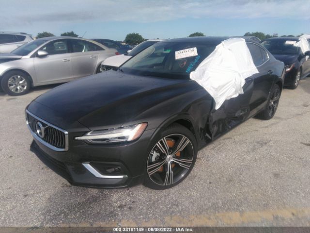 Photo 1 VIN: 7JRL12FL8NG163034 - VOLVO S60 B5 INS 