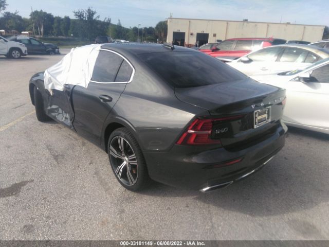 Photo 2 VIN: 7JRL12FL8NG163034 - VOLVO S60 B5 INS 