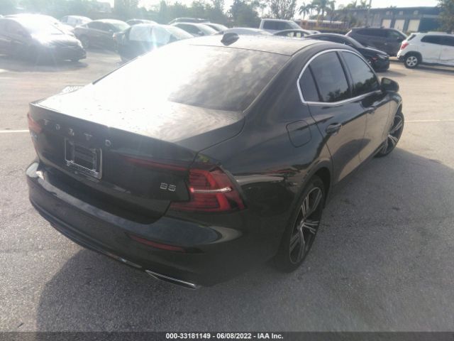 Photo 3 VIN: 7JRL12FL8NG163034 - VOLVO S60 B5 INS 