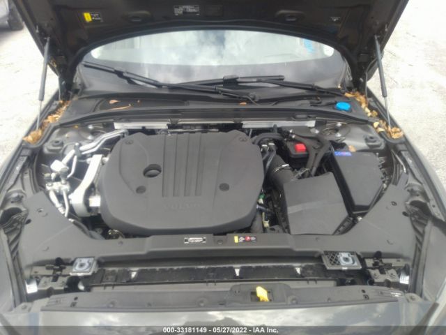 Photo 9 VIN: 7JRL12FL8NG163034 - VOLVO S60 B5 INS 