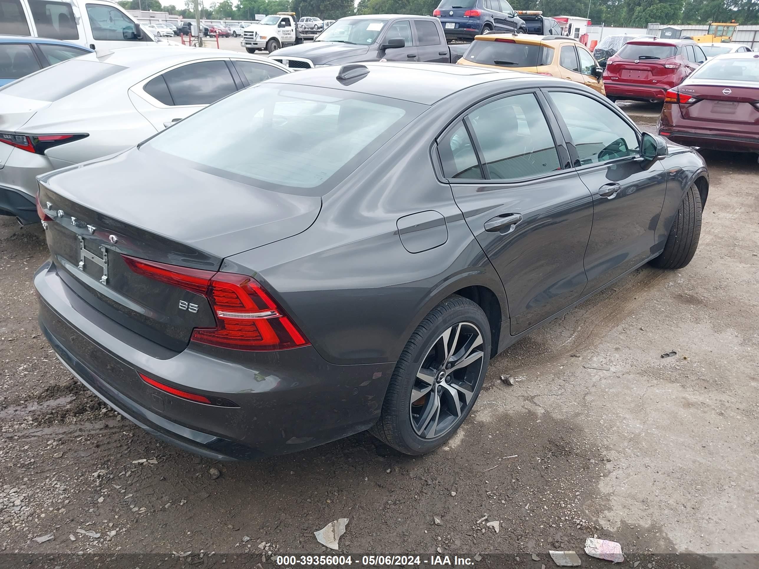 Photo 3 VIN: 7JRL12FLXRG299865 - VOLVO S60 