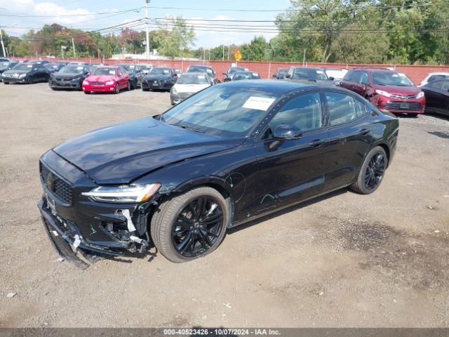 Photo 1 VIN: 7JRL12FT3PG231887 - VOLVO S60 