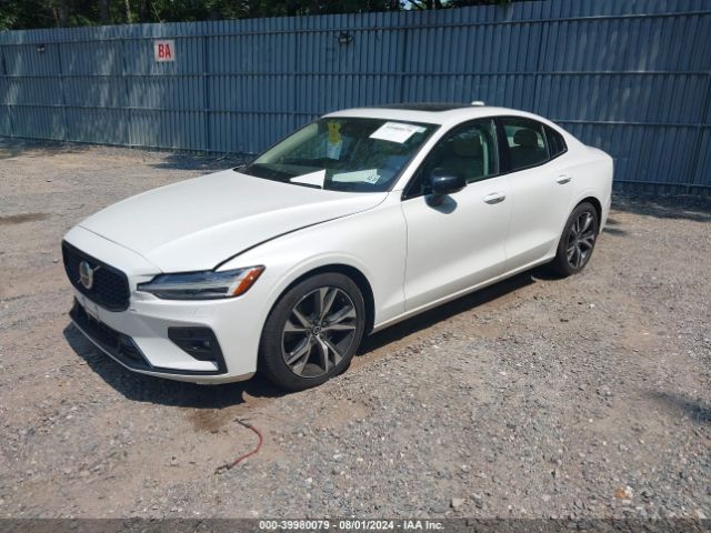 Photo 1 VIN: 7JRL12FV6PG236454 - VOLVO S60 