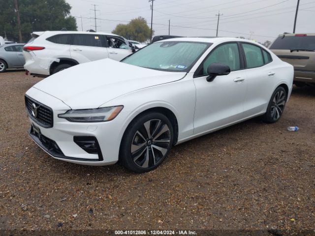 Photo 1 VIN: 7JRL12FZ1NG160853 - VOLVO S60 