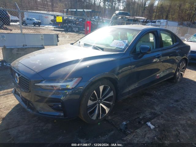 Photo 1 VIN: 7JRL12FZ4NG162452 - VOLVO S60 