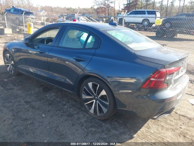 Photo 2 VIN: 7JRL12FZ4NG162452 - VOLVO S60 