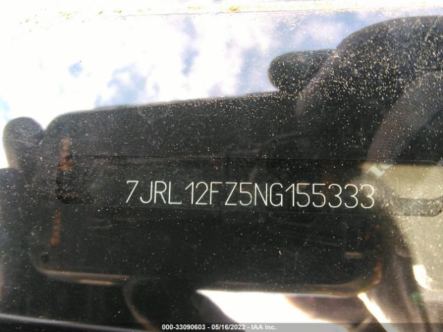 Photo 8 VIN: 7JRL12FZ5NG155333 - VOLVO S60 