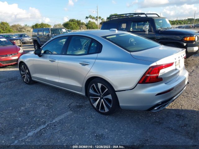 Photo 2 VIN: 7JRL12FZ7NG163014 - VOLVO S60 