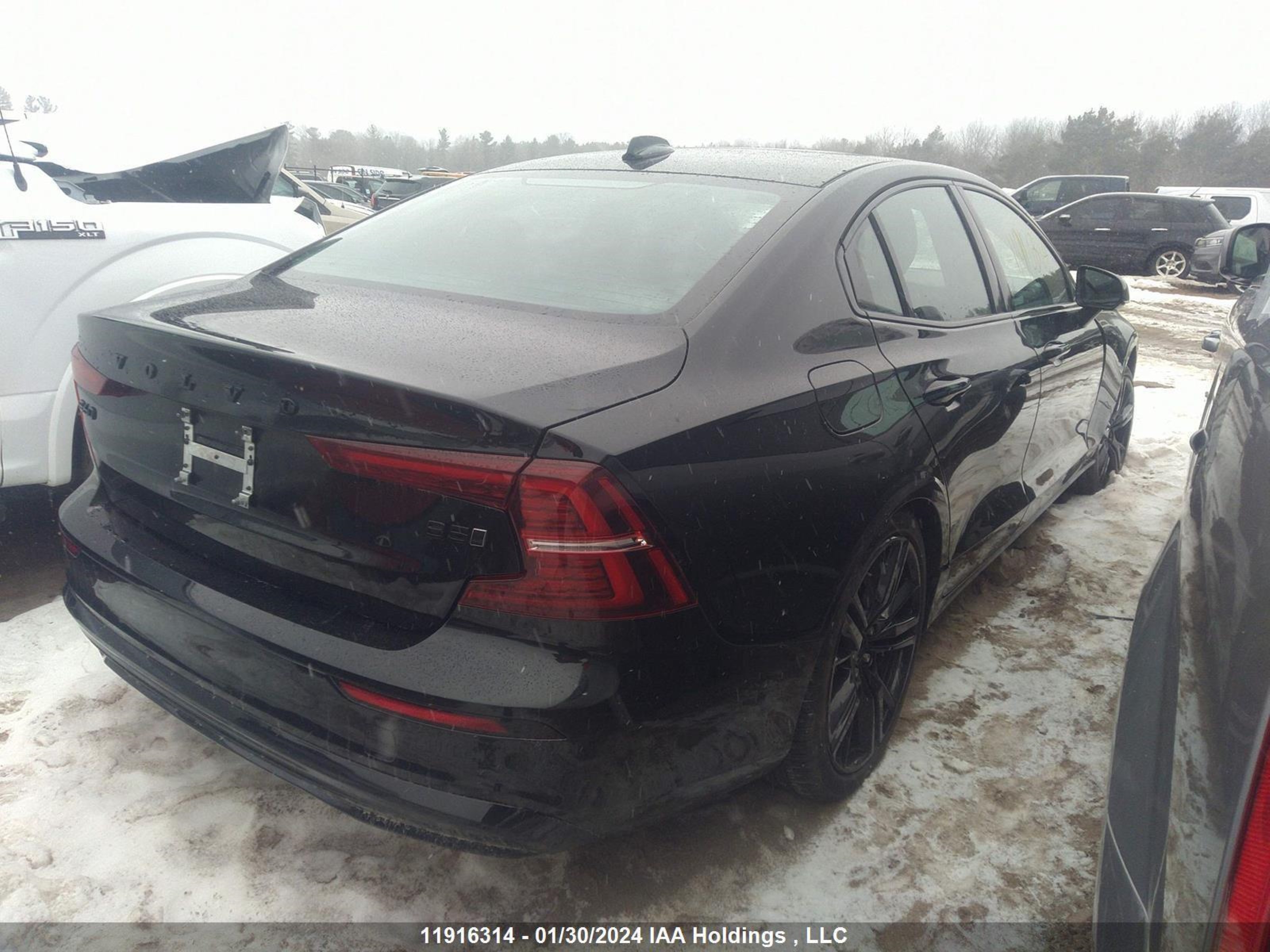 Photo 3 VIN: 7JRL12TH2RG290397 - VOLVO S60 