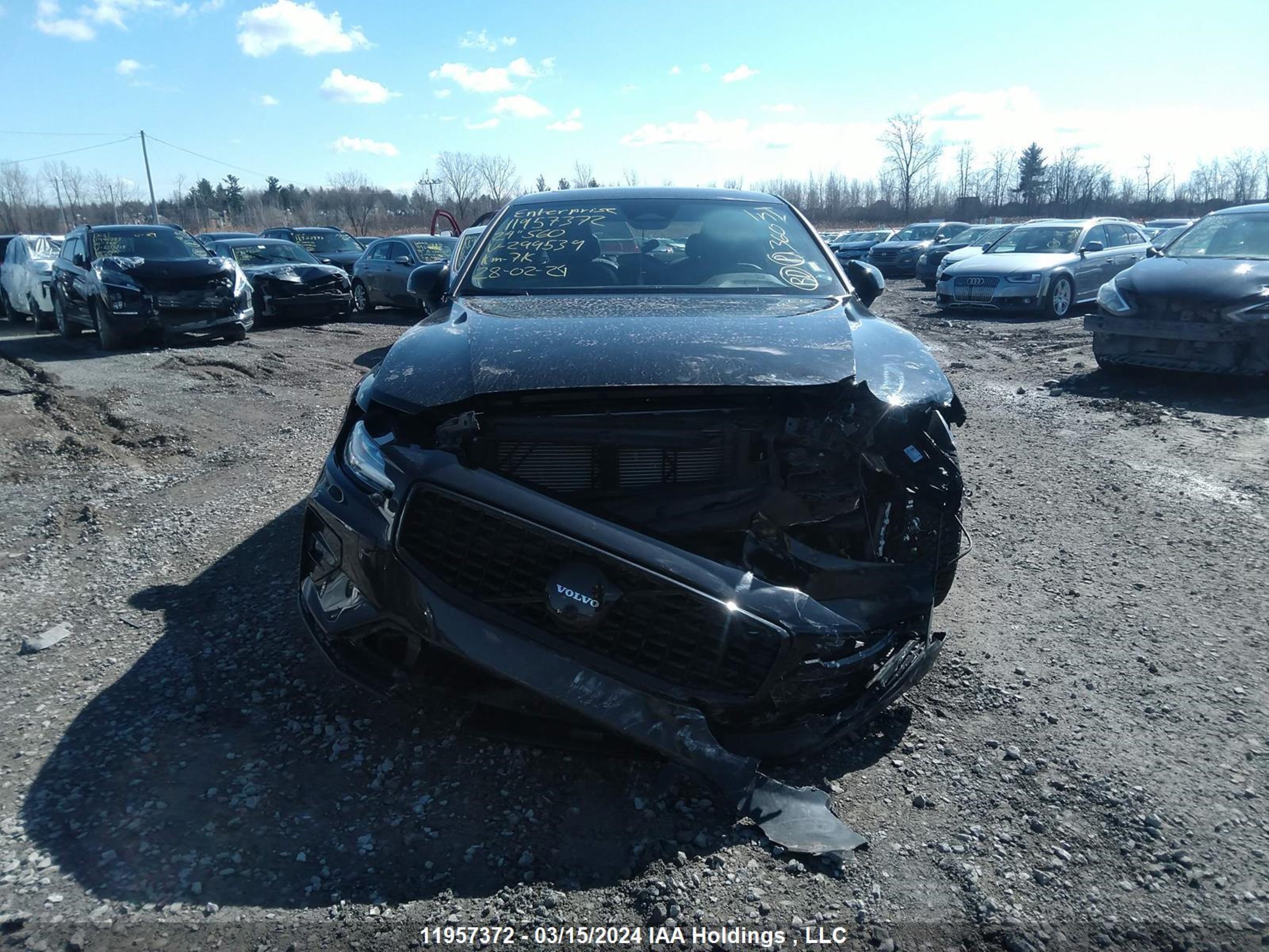 Photo 12 VIN: 7JRL12TH8RG299539 - VOLVO S60 