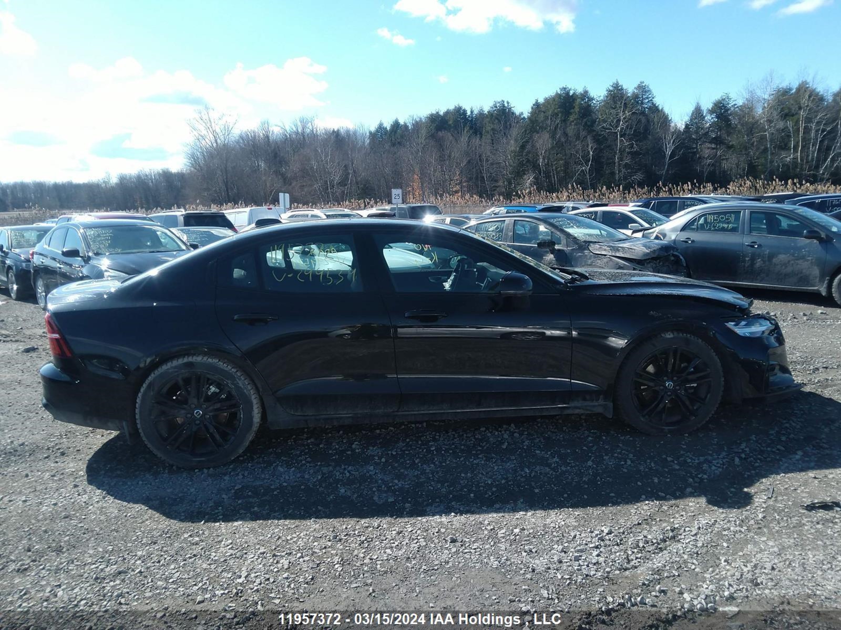 Photo 13 VIN: 7JRL12TH8RG299539 - VOLVO S60 