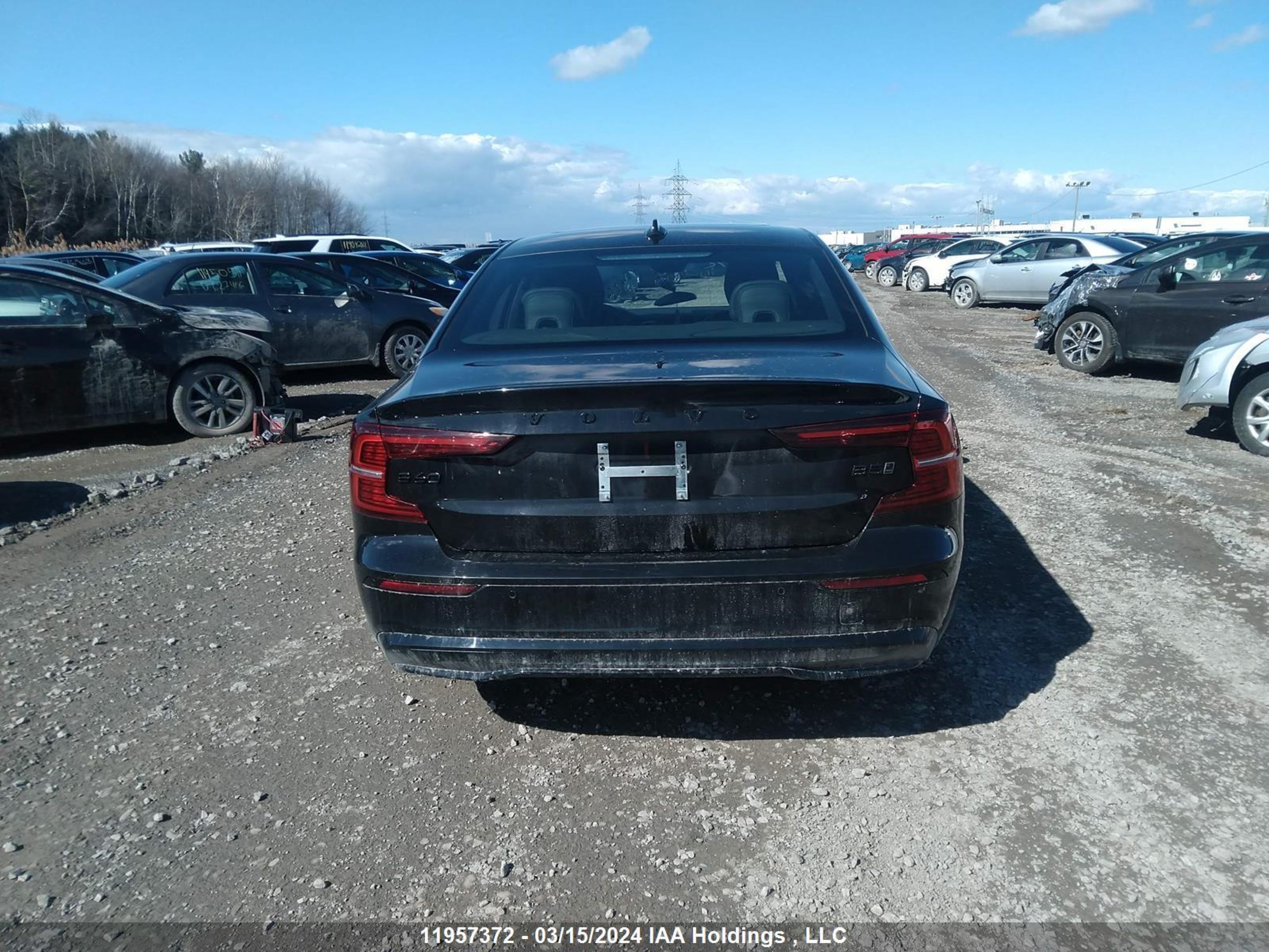 Photo 16 VIN: 7JRL12TH8RG299539 - VOLVO S60 