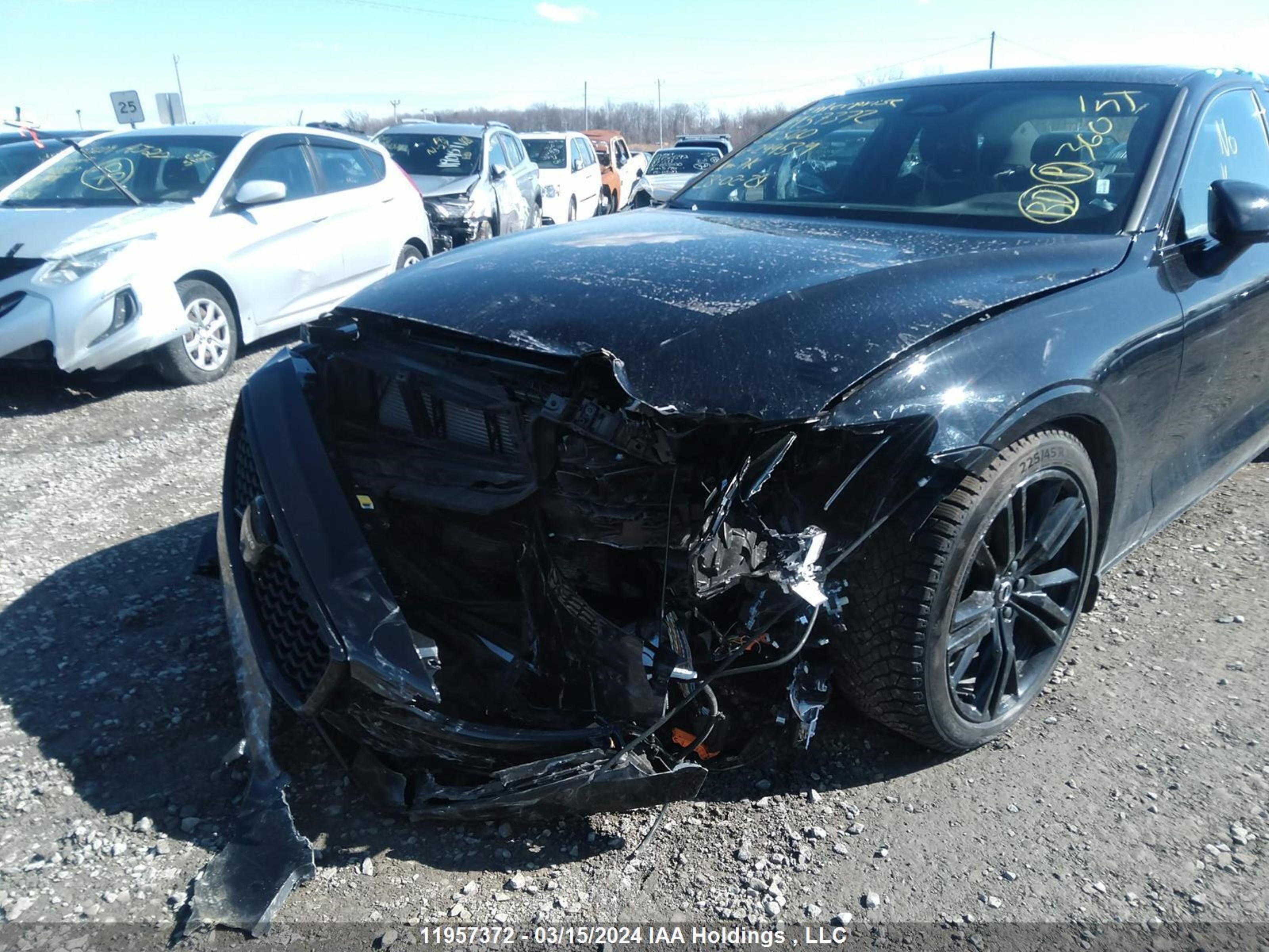 Photo 5 VIN: 7JRL12TH8RG299539 - VOLVO S60 