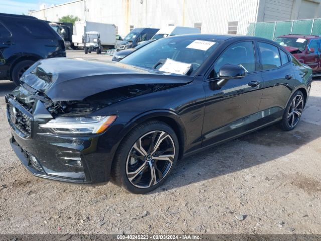 Photo 1 VIN: 7JRL12TK1RG310019 - VOLVO S60 