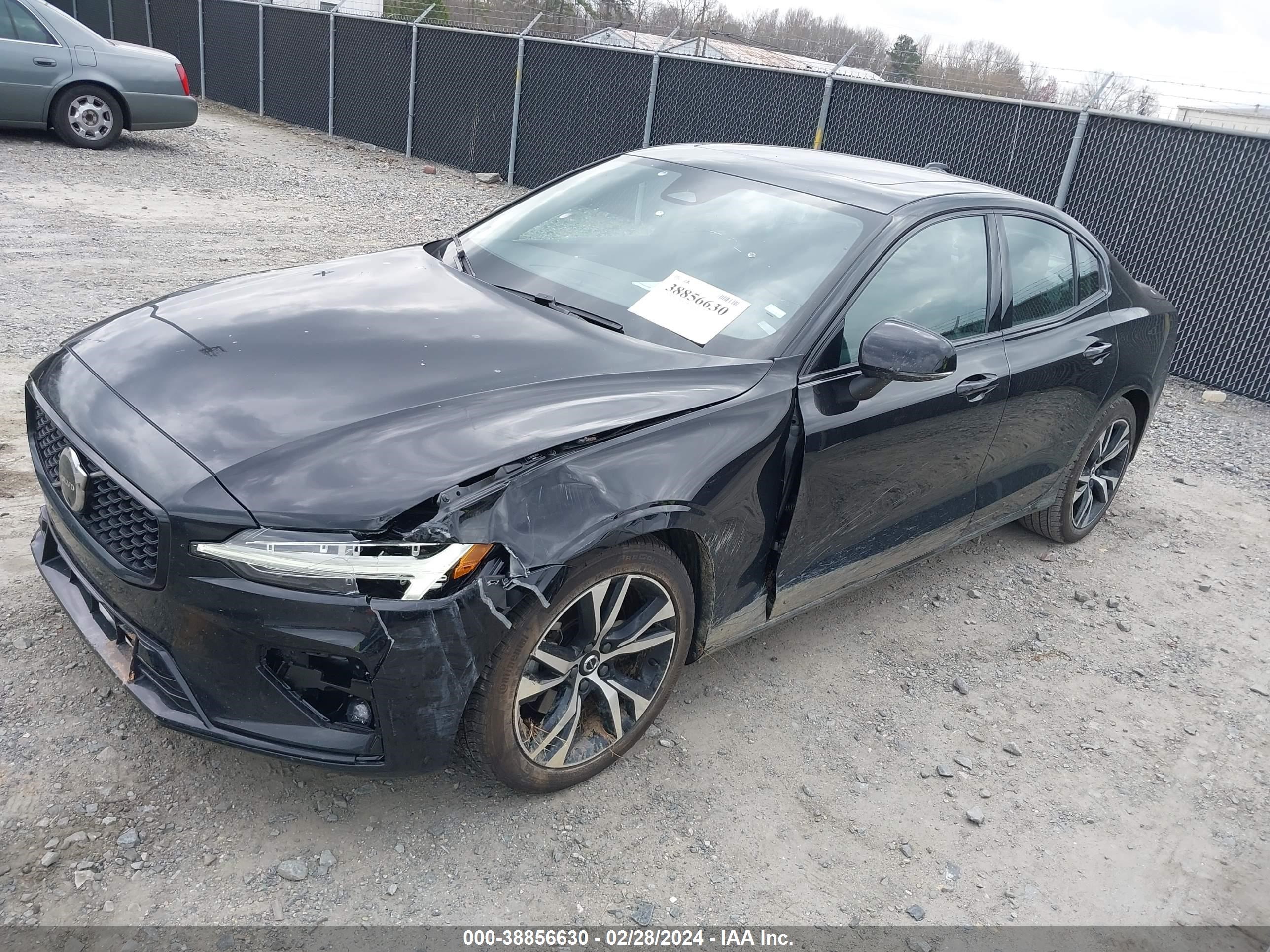 Photo 1 VIN: 7JRL12TK8RG297253 - VOLVO S60 